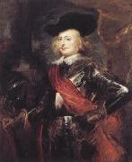 Cardinal-Infante Ferdinand (mk01), Peter Paul Rubens